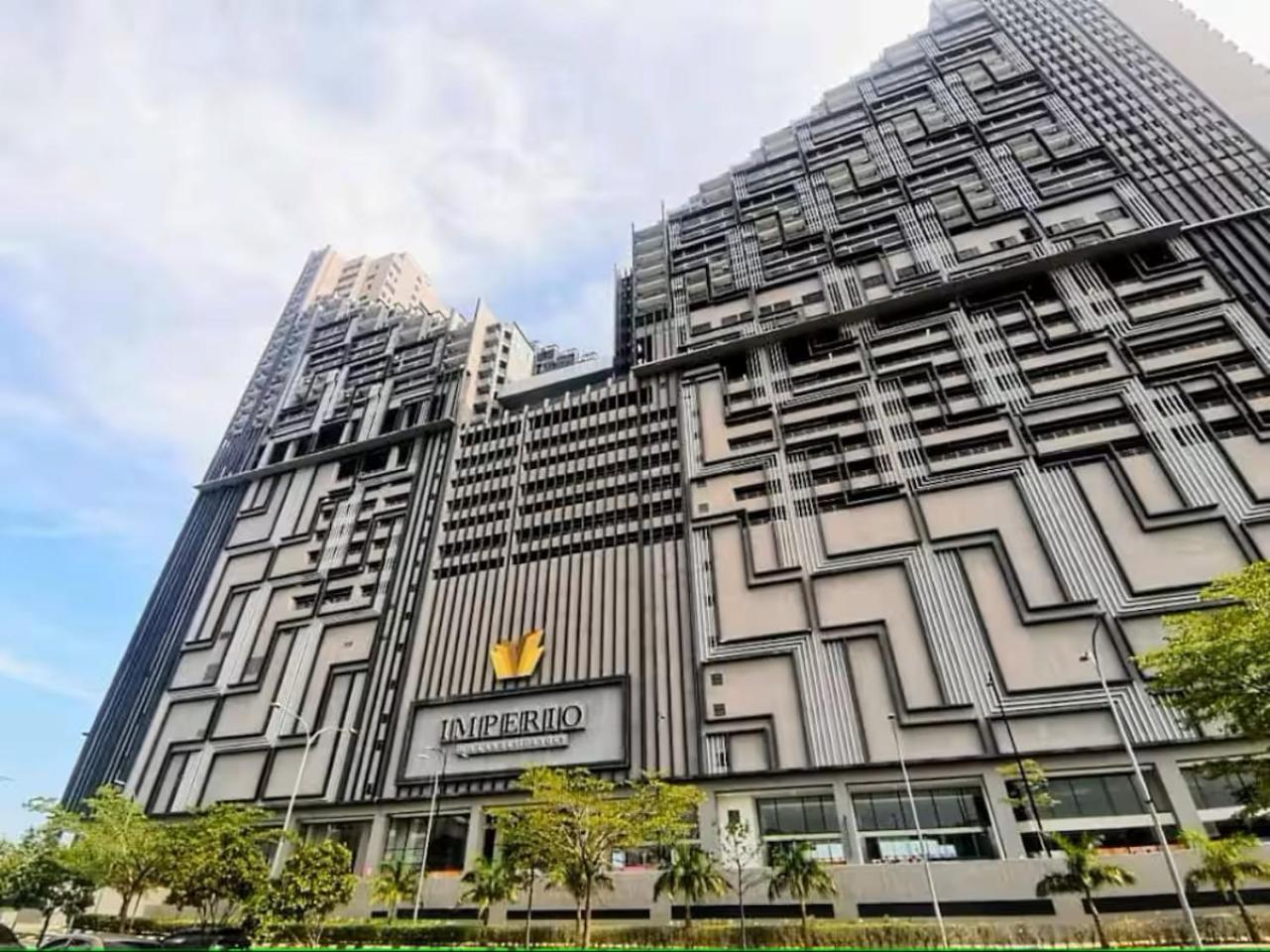 Imperio Residence Melaka Exterior photo