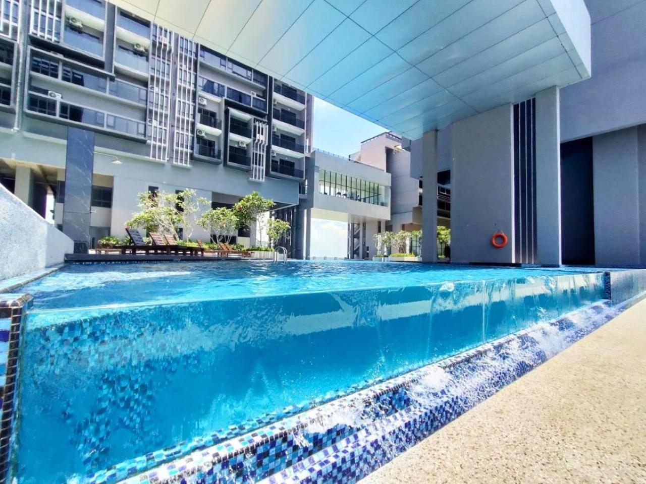 Imperio Residence Melaka Exterior photo