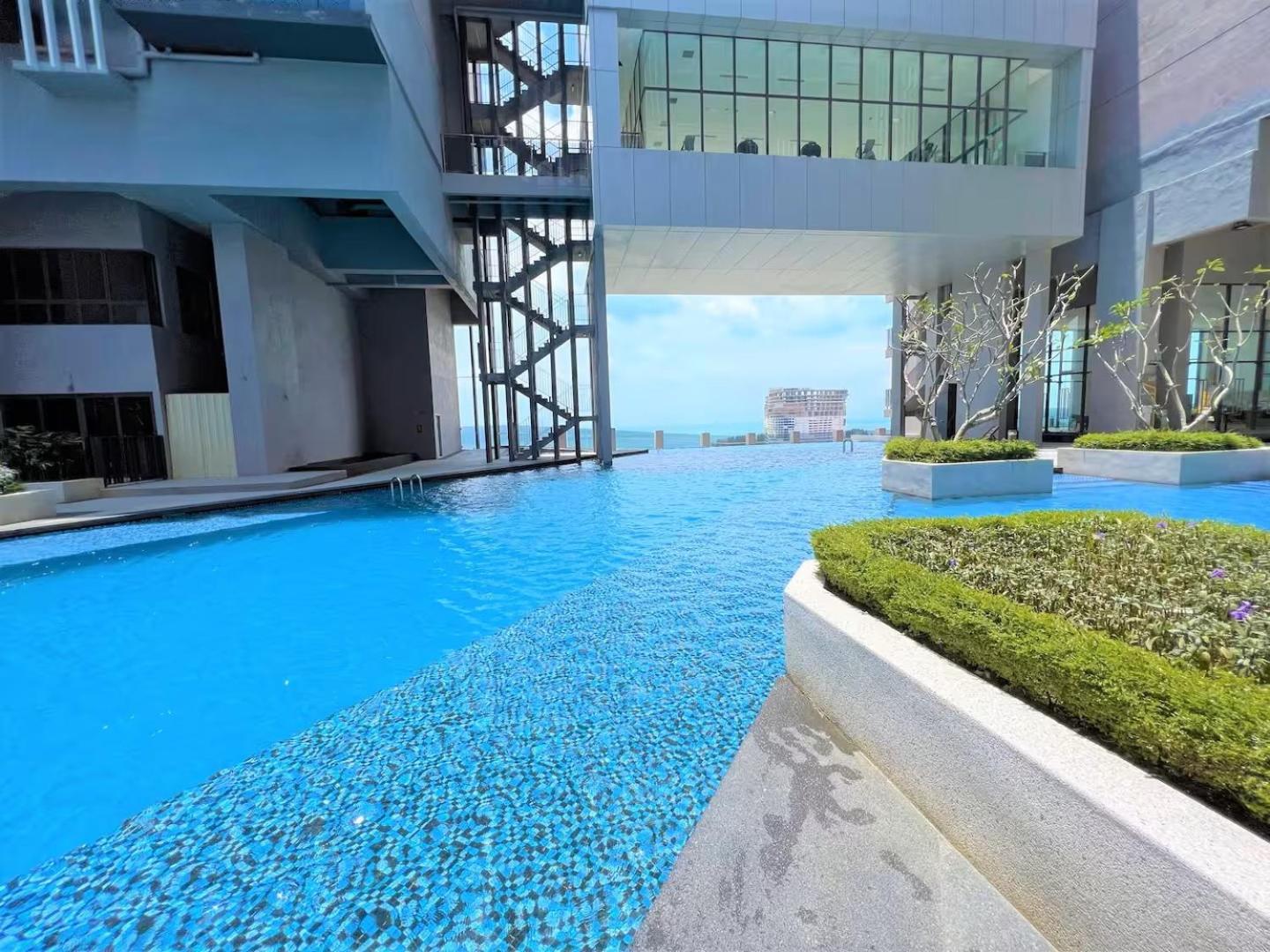 Imperio Residence Melaka Exterior photo