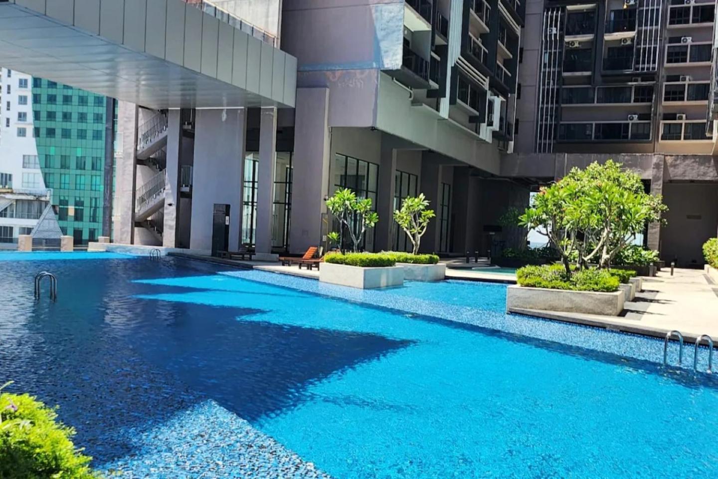 Imperio Residence Melaka Exterior photo