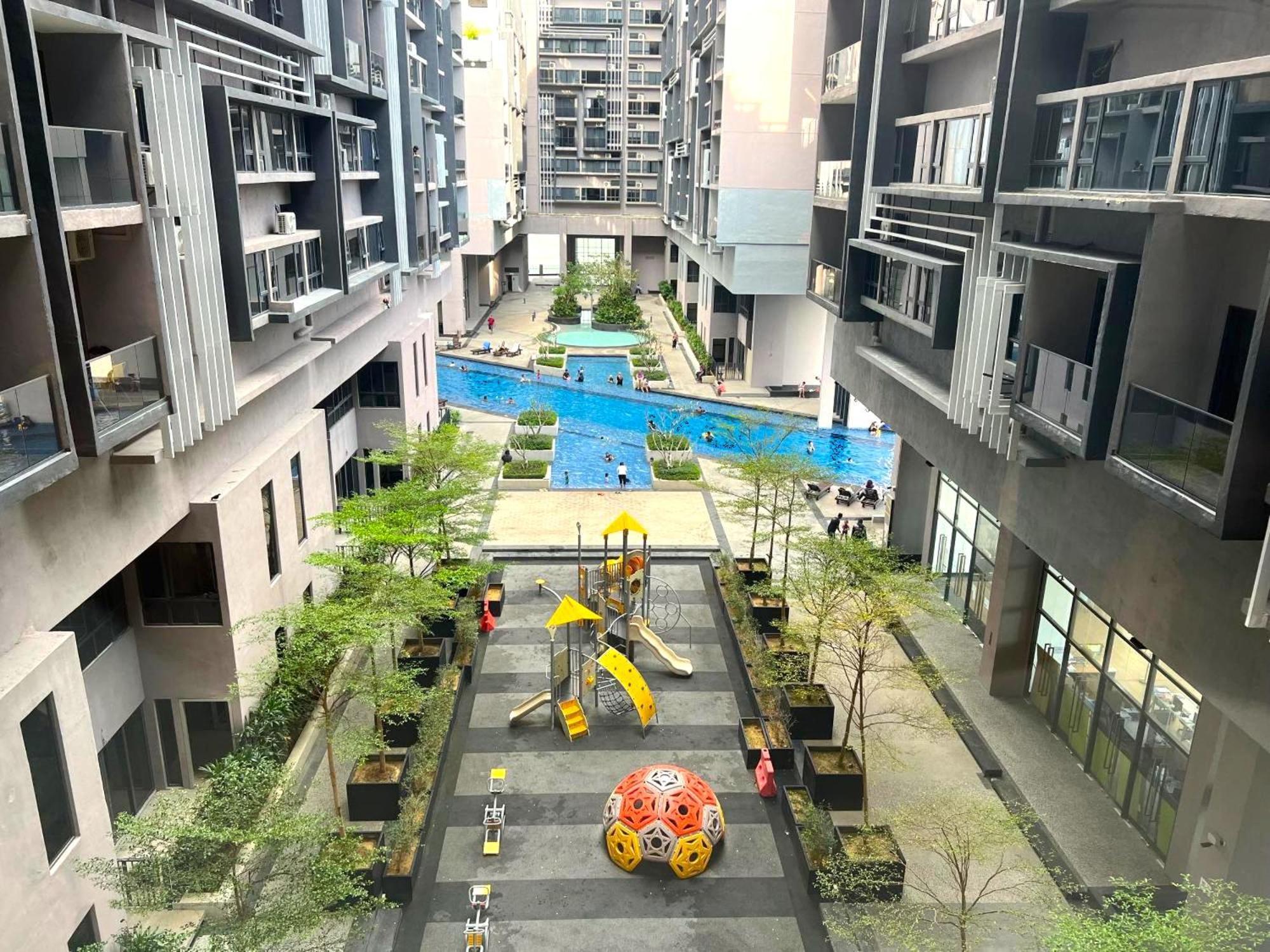 Imperio Residence Melaka Exterior photo