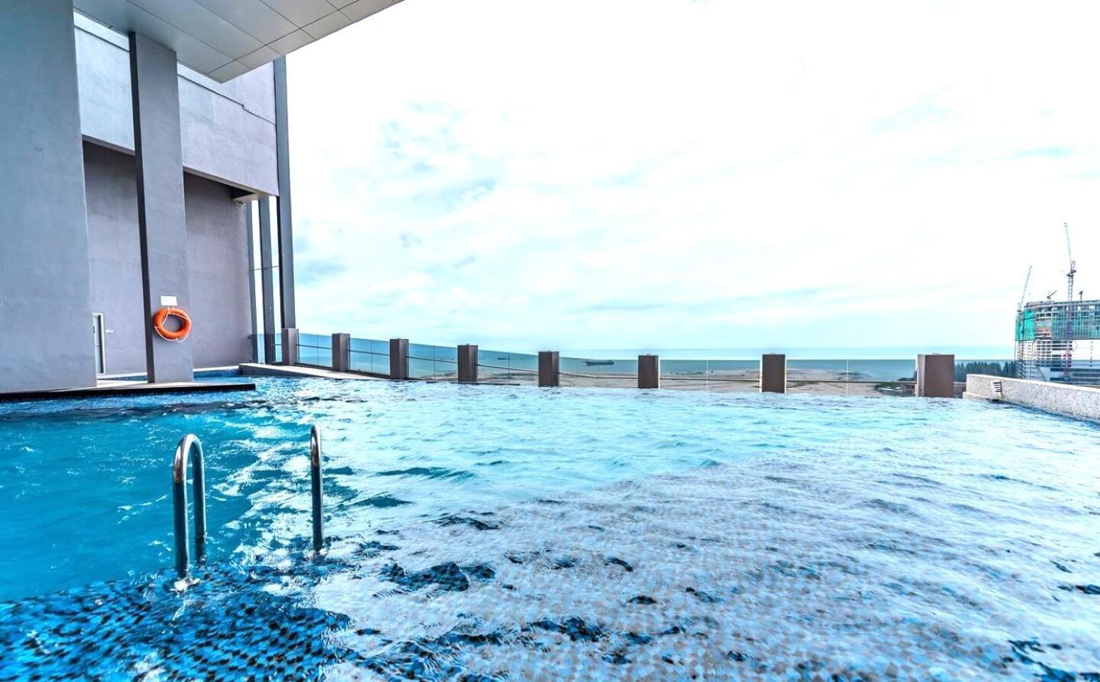 Imperio Residence Melaka Exterior photo