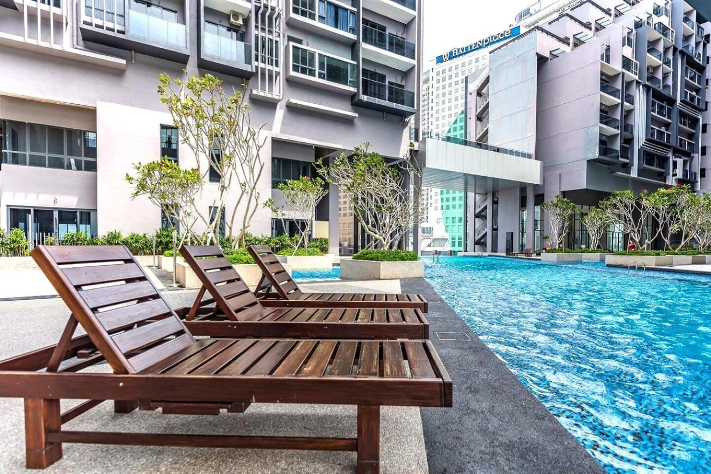 Imperio Residence Melaka Exterior photo