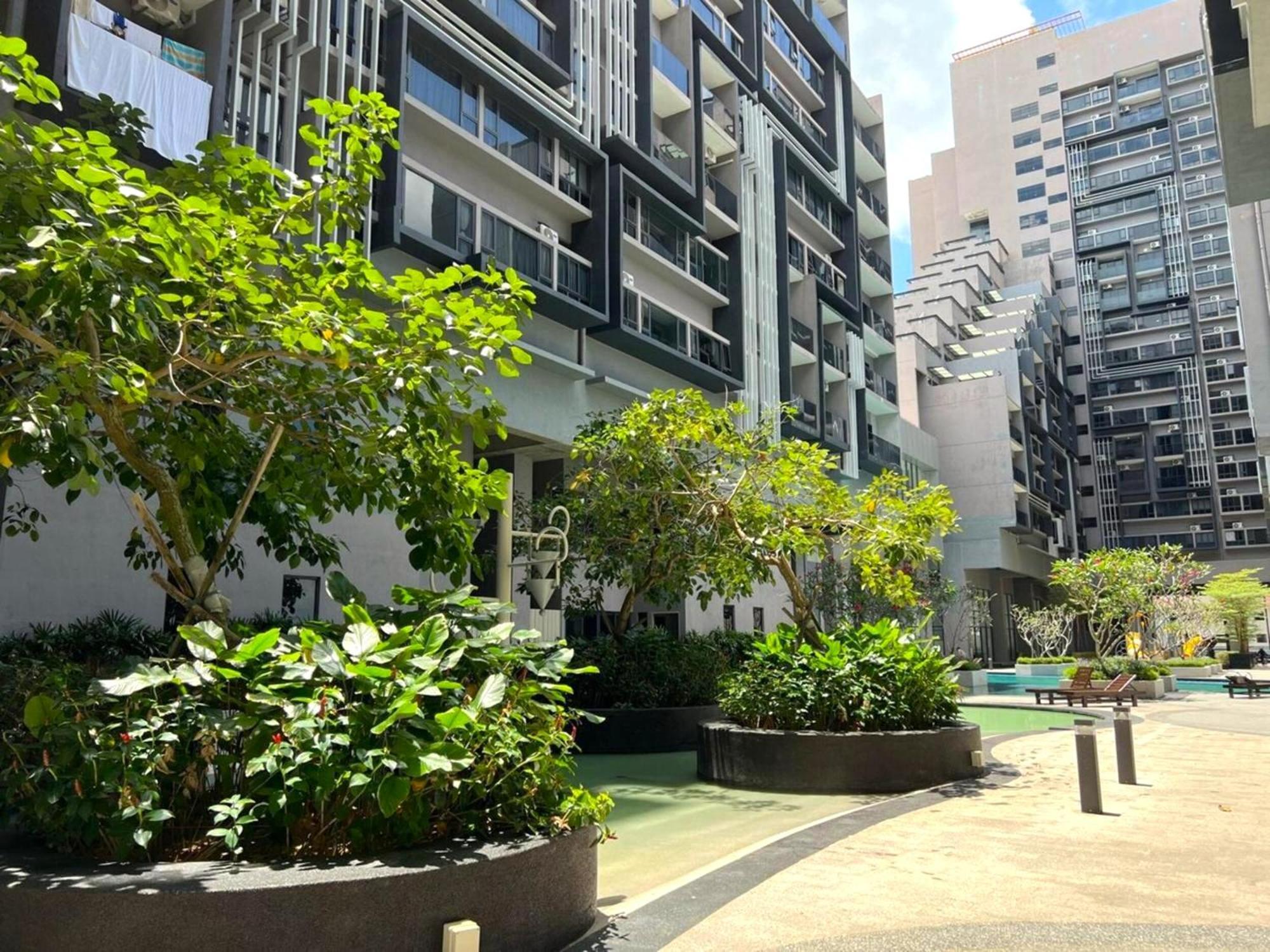 Imperio Residence Melaka Exterior photo