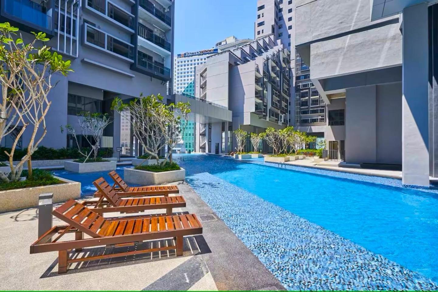 Imperio Residence Melaka Exterior photo