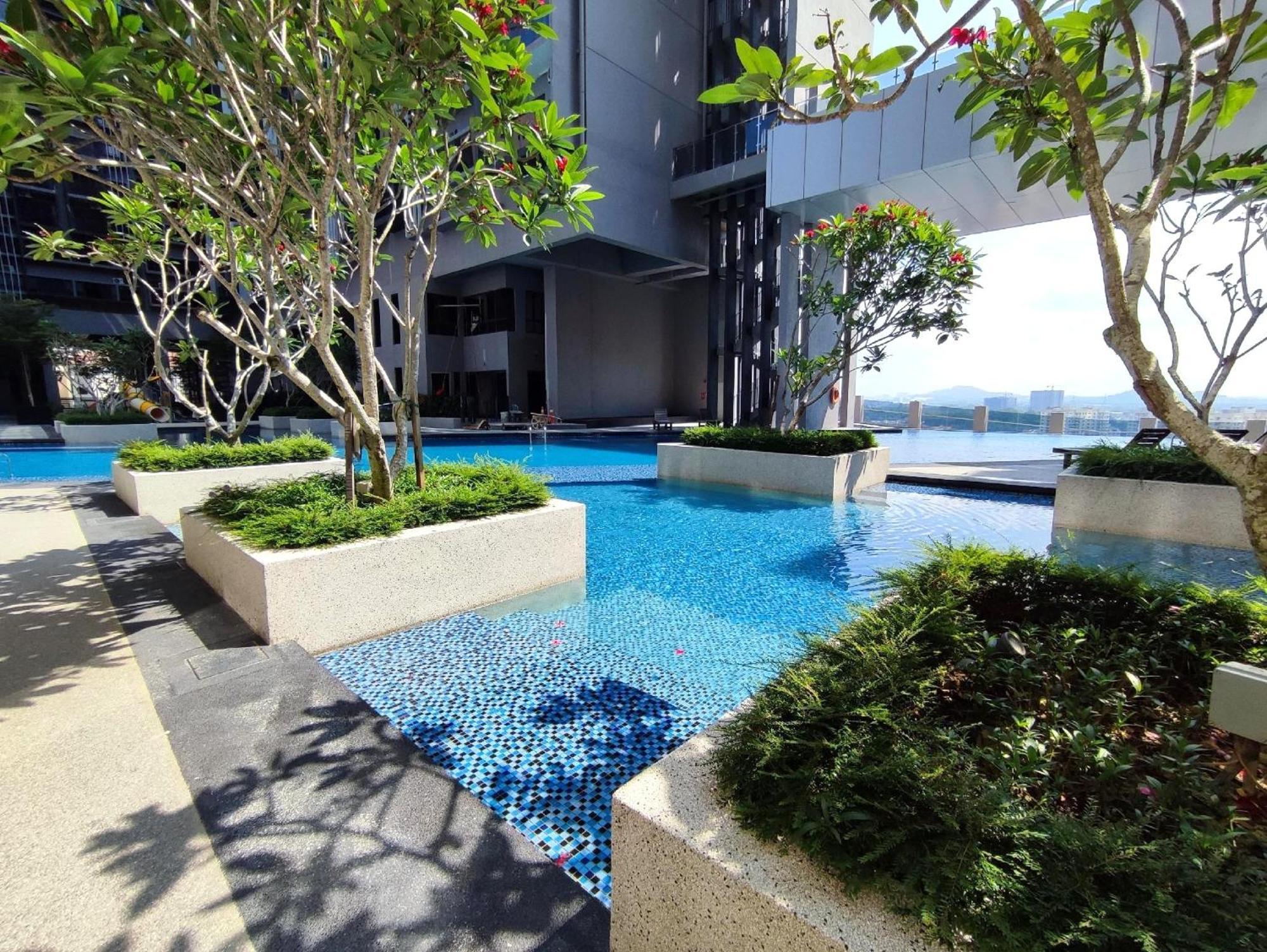 Imperio Residence Melaka Exterior photo